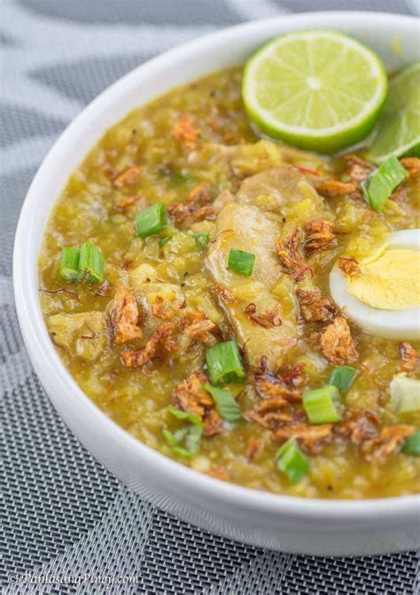 How To Cook Filipino Chicken Arroz Caldo .